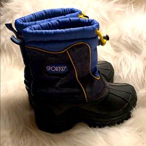 Boys winter boots